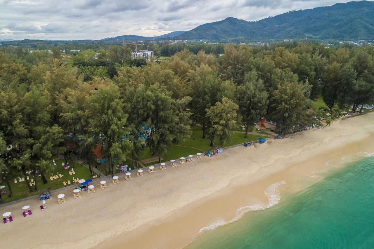 Dusit Thani Laguna Phuket Bang Tao Beach  Exterior photo